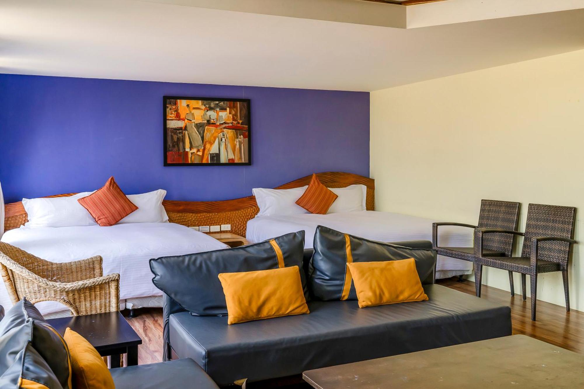 Southern Sun Homestay North Kenting Kültér fotó