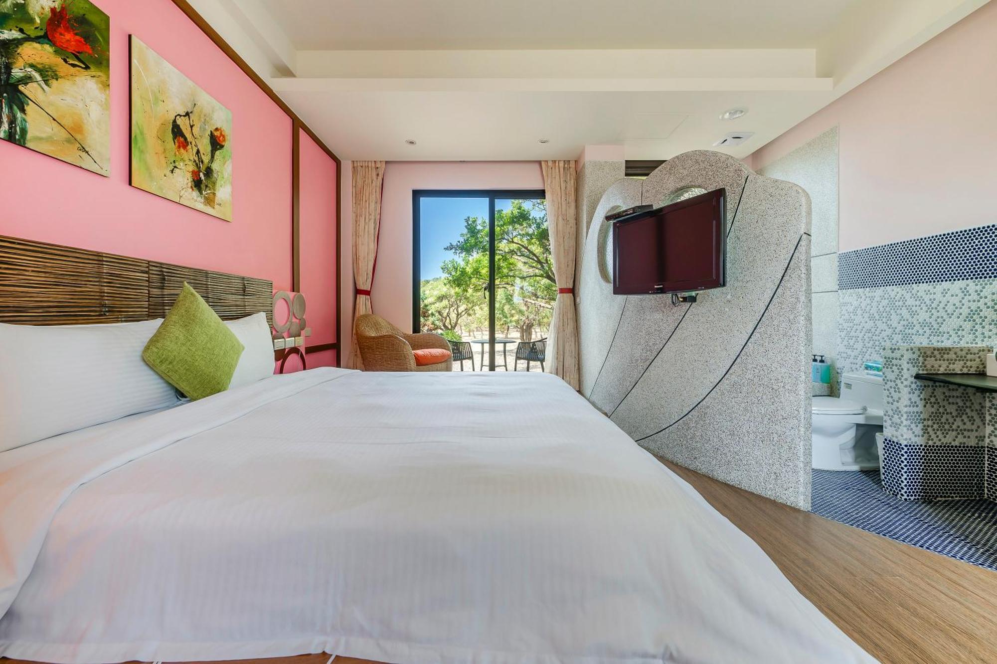 Southern Sun Homestay North Kenting Kültér fotó